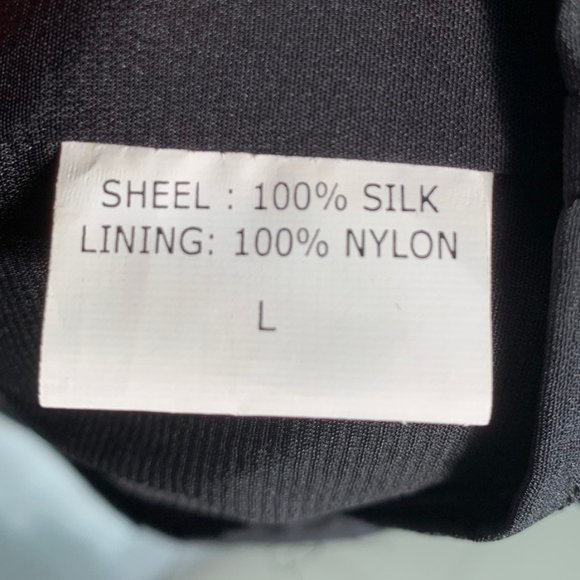 Love Sam Silk Crepe and Sequin dressy top - Picture 8 of 11